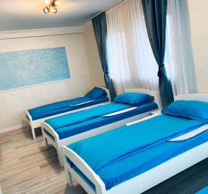 Camin Batrani Botosani - Casa SF. Petru - Azil Batrani Botosani