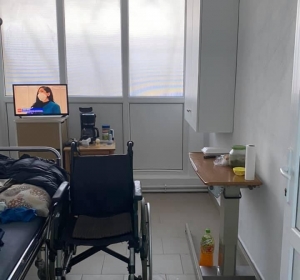 CENTRU REZIDENTIAL PENTRU INGRIJIRE PERSOANE VARSTNICE